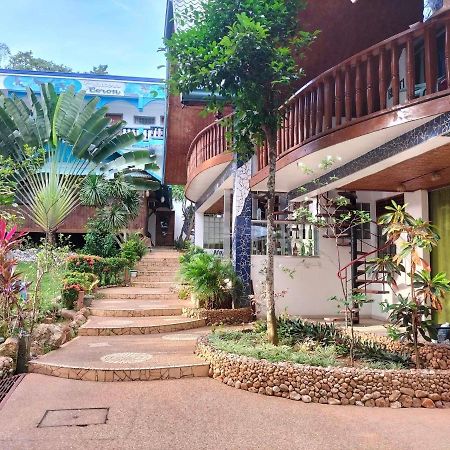 Princess Of Coron Austrian Resort Exterior foto