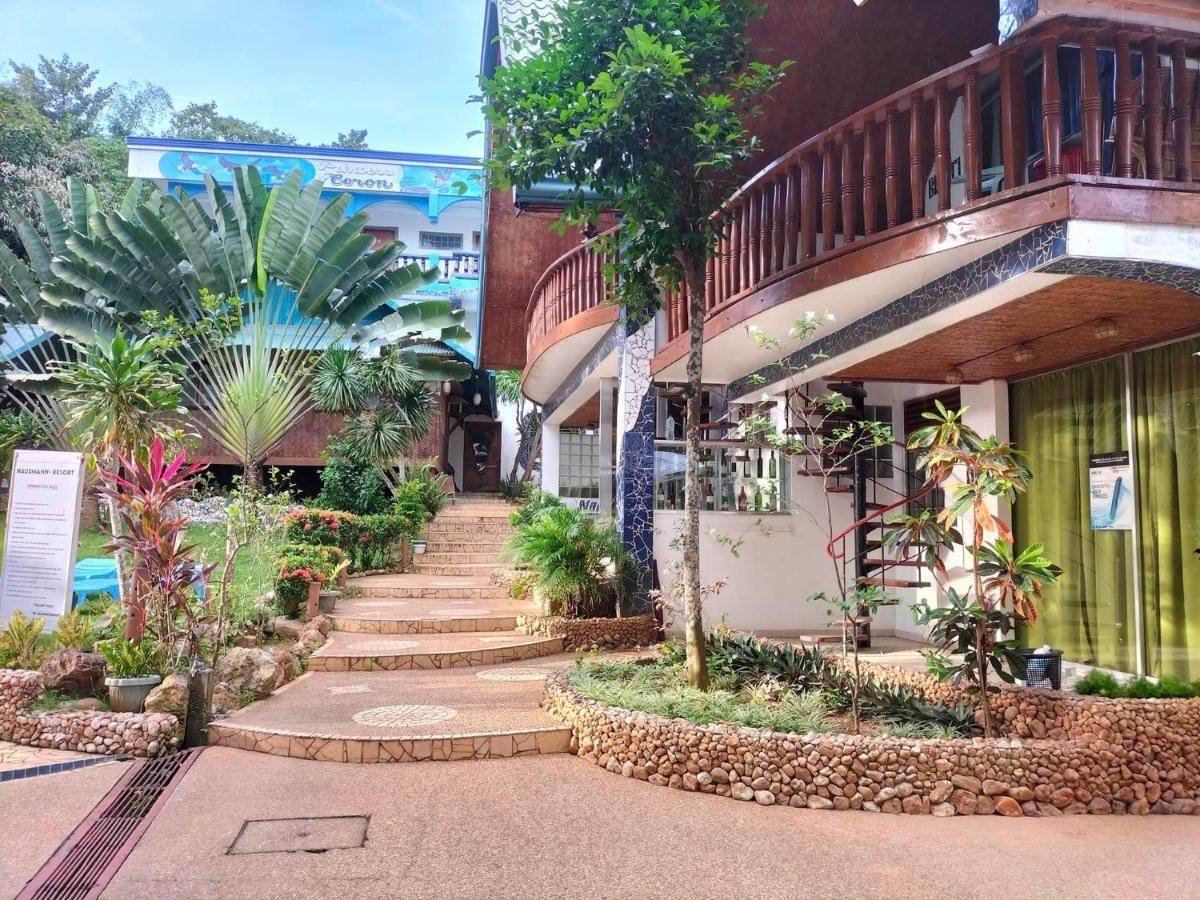 Princess Of Coron Austrian Resort Exterior foto