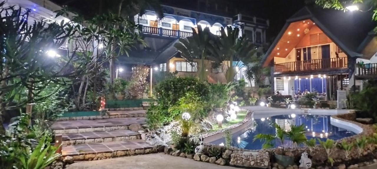 Princess Of Coron Austrian Resort Exterior foto