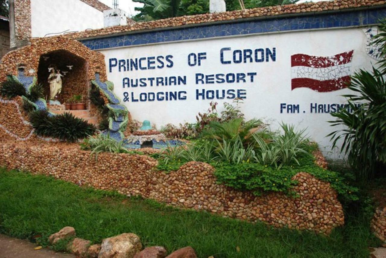 Princess Of Coron Austrian Resort Exterior foto