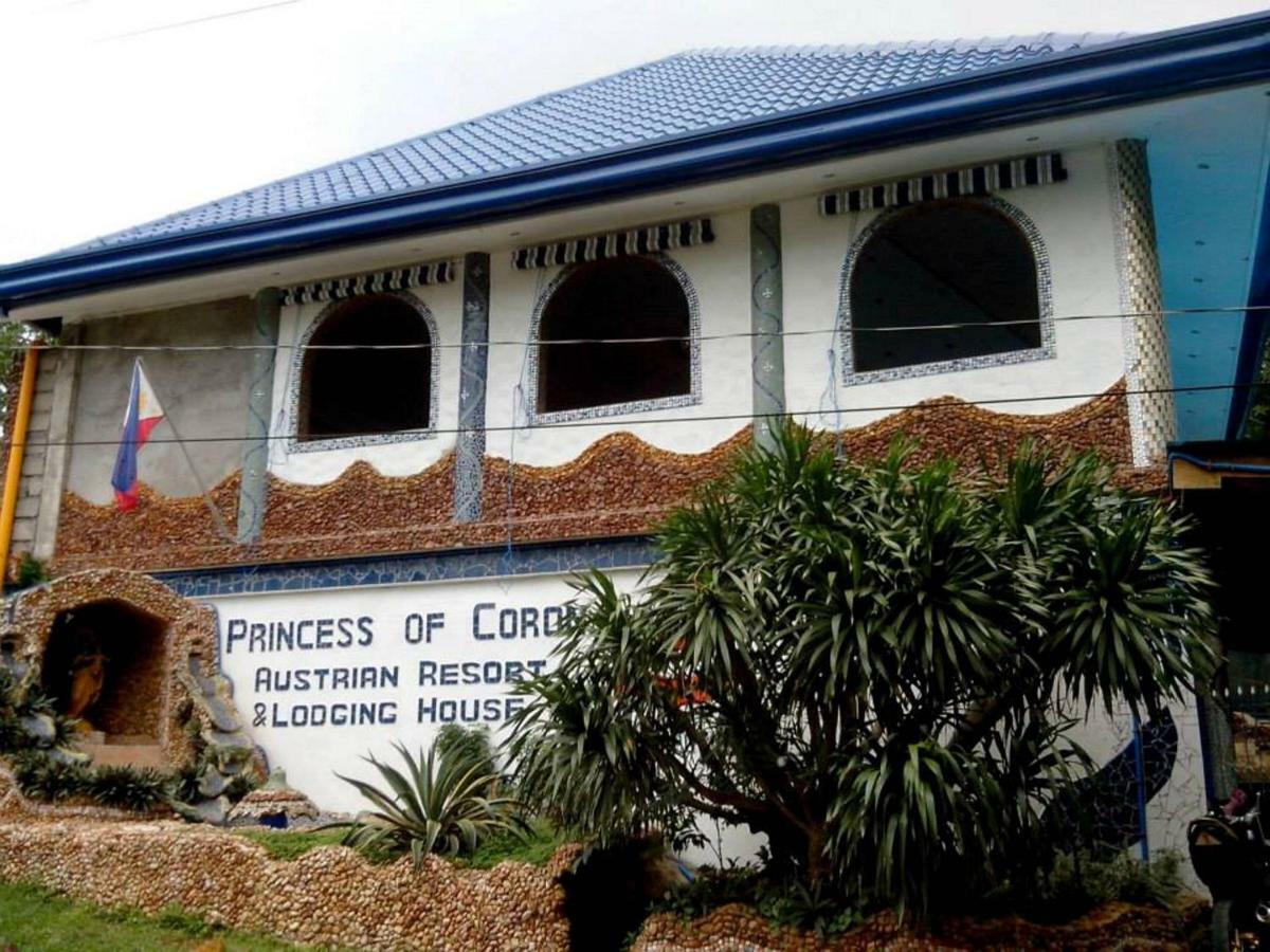 Princess Of Coron Austrian Resort Exterior foto
